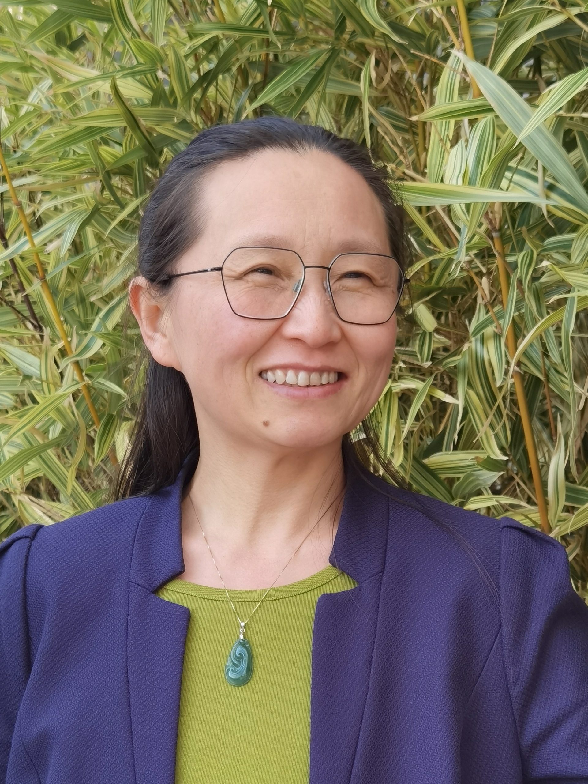 Jing Wang – SONATA Book